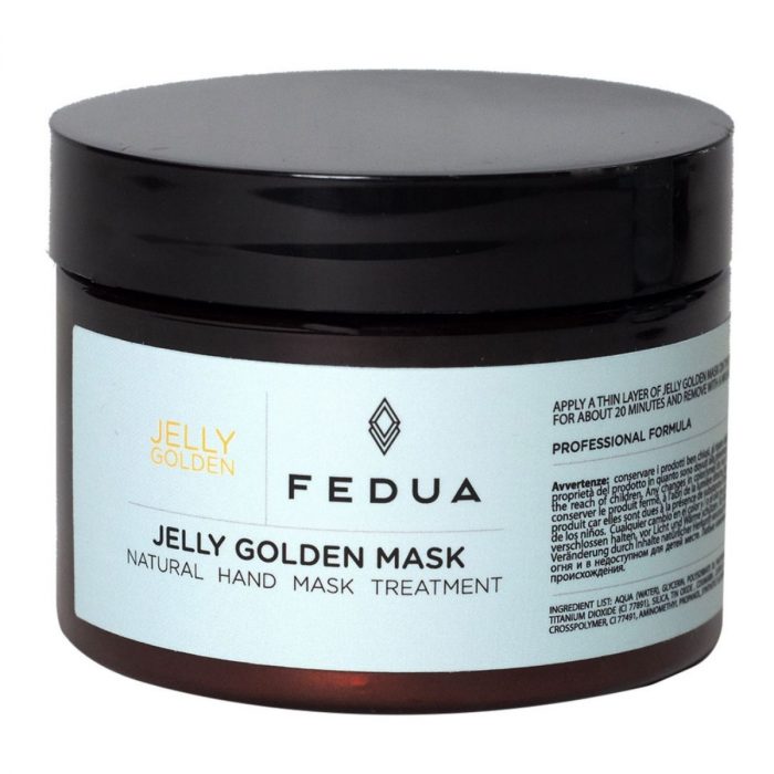 Fedua Jelly Golden Mask 250ml