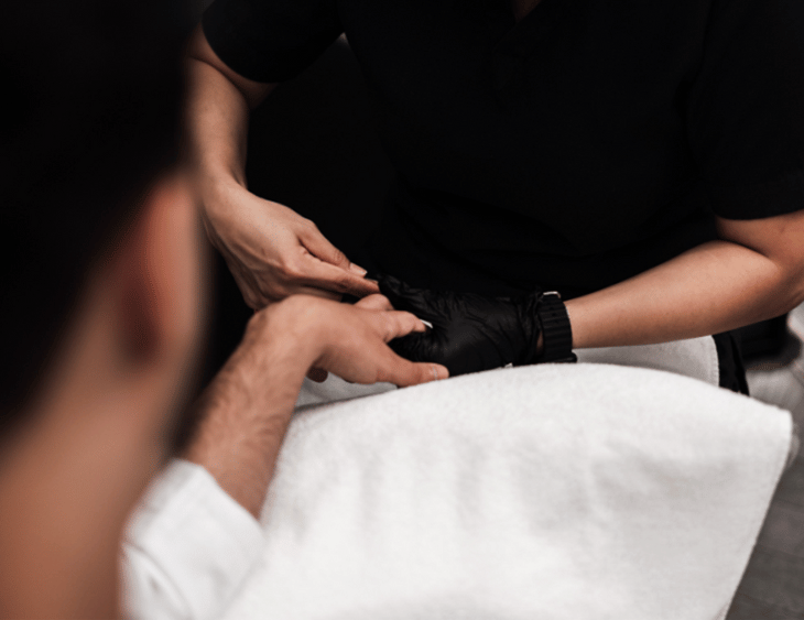 Five Reasons Why Men Need to Get Their Pedicures and Manicures