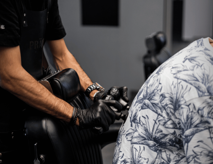 How to Relax and De-Stress at the Barber Shop?