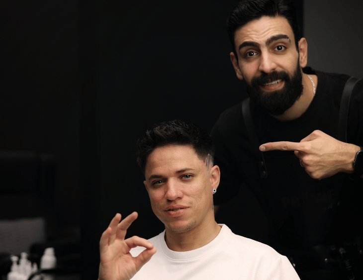 How to Get the Perfect Cut Every Time – Tips from Pramie Men Salon